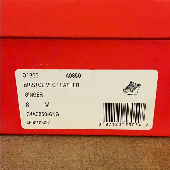 Coach Wedges Sz 8 - Picture 4 of 10